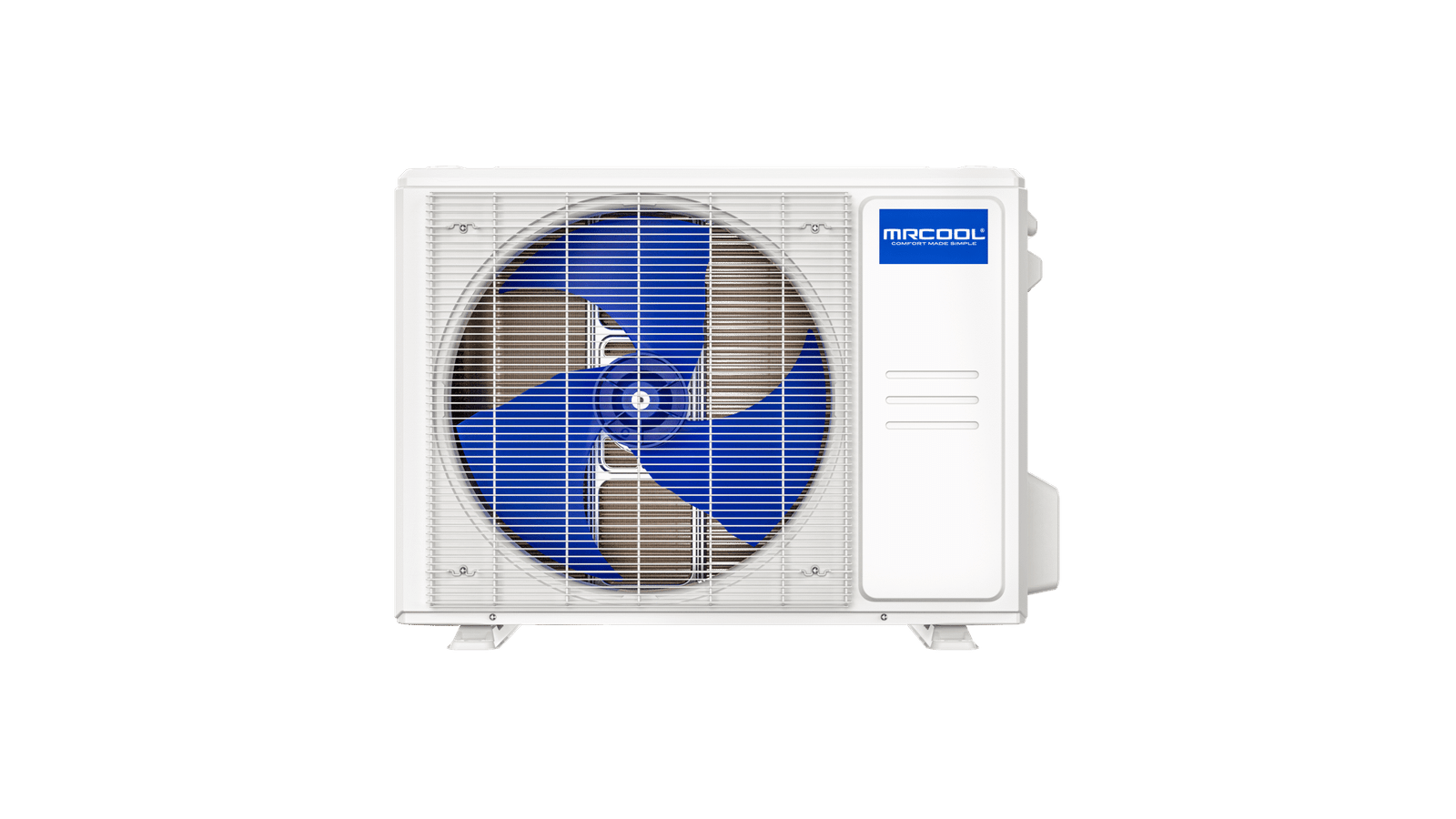 MRCOOL¨ 18k DIY 5th Generation Bundle - includes Condenser, Air Handler, DIY¨ Quick Connect¨ Line Set, DIYPRO¨ Cable, and Remote - 230v - Image 3