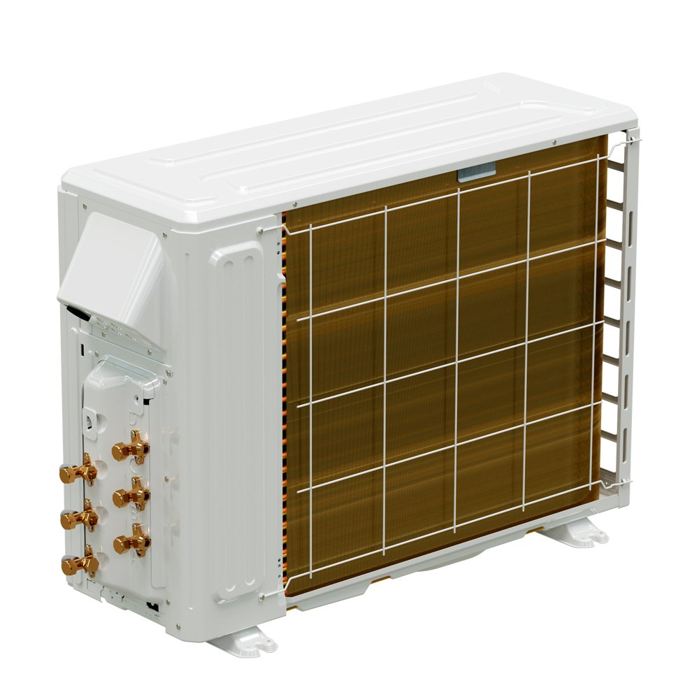 MRCOOL¨ 18k DIY 5th Generation 3 Zone Multi-Zone Mini-Split Condenser 230v - Image 2