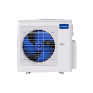 MRCOOL¨ 36k DIY 5th Generation 5 Zone Multi-Zone Mini-Split Condenser 230v