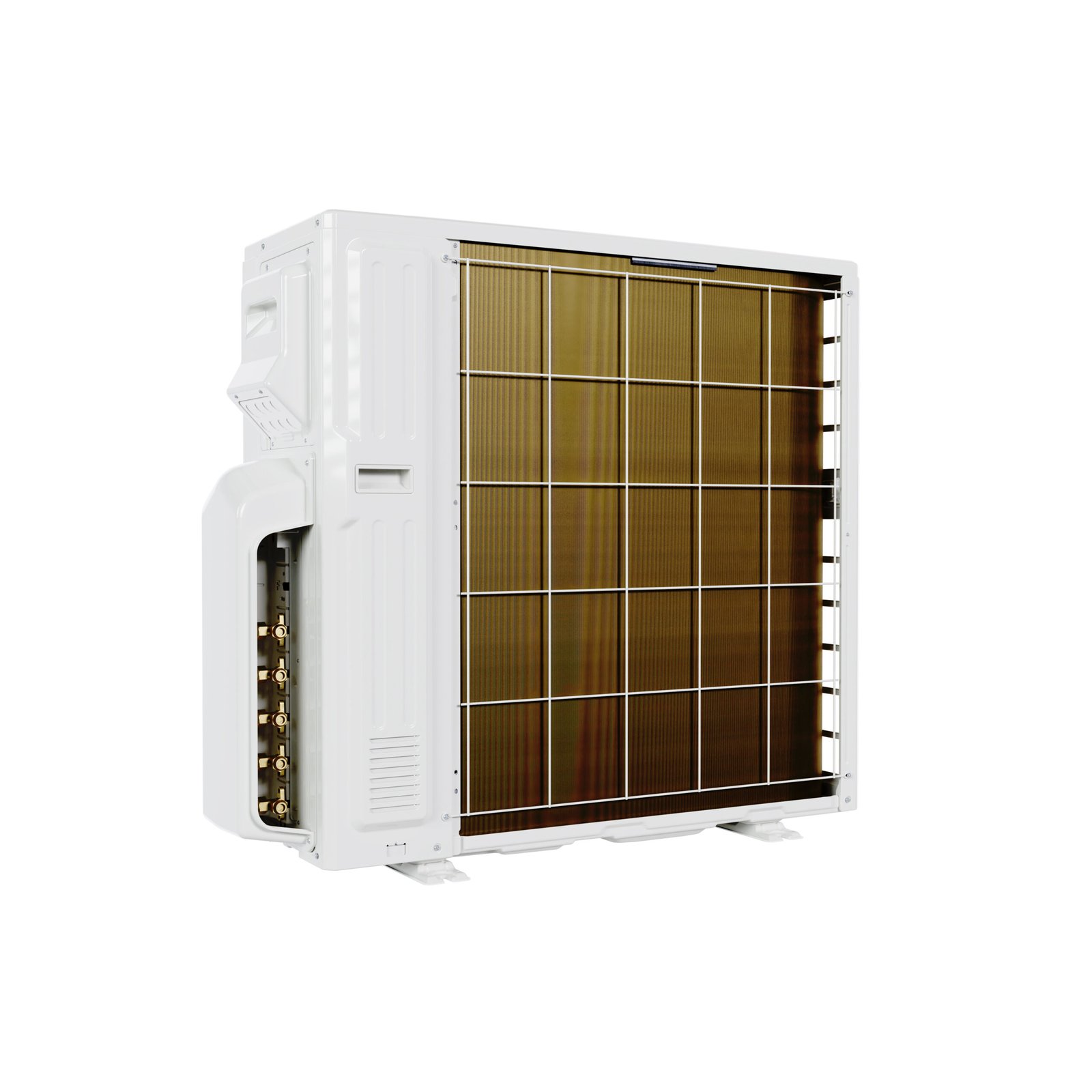 MRCOOL¨ 36k DIY 5th Generation 5 Zone Multi-Zone Mini-Split Condenser 230v - Image 2