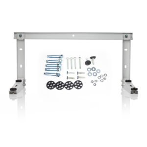 Condenser Wall Mounting Kit for 9k to 18k BTU MRCOOL Ductless Split System