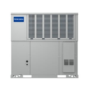 2.5 Ton 60K BTU Downflow/Horizontal VersaPro¨ Packaged A/C & Gas - R454B